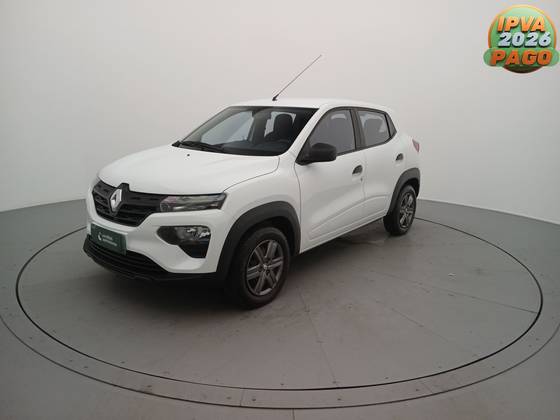 RENAULT KWID 1.0 12V SCE FLEX ZEN MANUAL